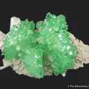 Fluorapophyllite and Stilbite - image 1