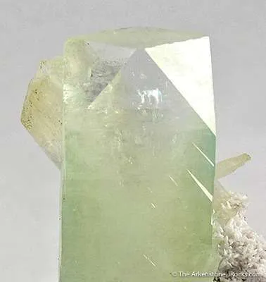 Fluorapophyllite and Stilbite - image 2