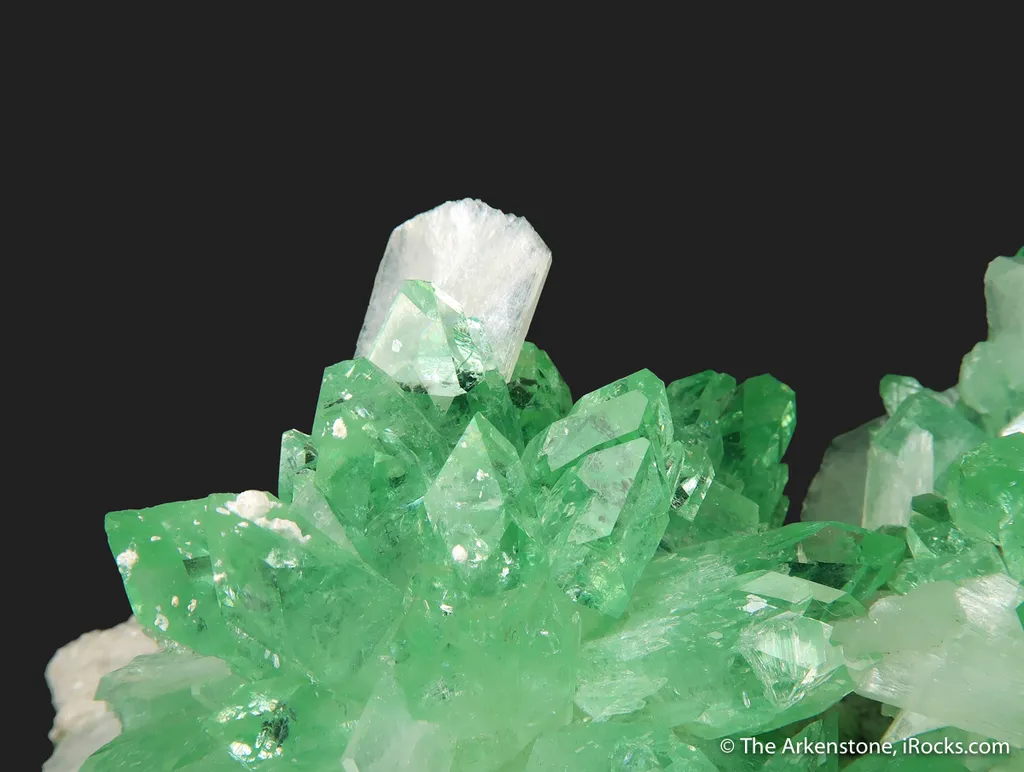 Fluorapophyllite and Stilbite - image 6