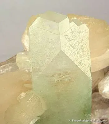 Fluorapophyllite and Stilbite - image 2