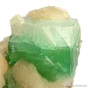 Fluorapophyllite and Stilbite - image 3