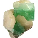 Fluorapophyllite and Stilbite - image 1
