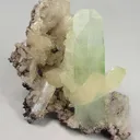 Fluorapophyllite and Stilbite - image 1