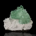 Fluorapophyllite and Stilbite (old classic style) - image 5