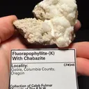 fluorapophyllite-K - image 2