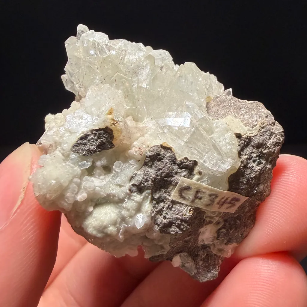 Fluorapophyllite-K image
