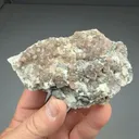 Fluorapophyllite-(K) - image 2