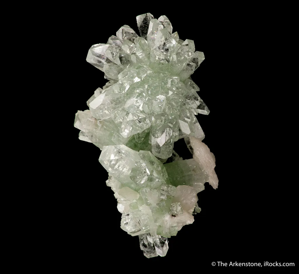 Fluorapophyllite-K and Stilbite-Ca image