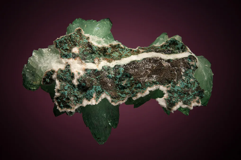 Fluorapophyllite-(K) - image 3