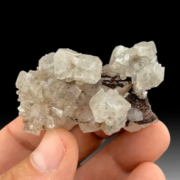 Fluorapophyllite-(K)