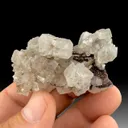 Fluorapophyllite-(K) - image 1