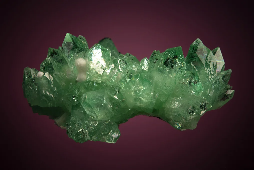 Fluorapophyllite-(K) - image 2