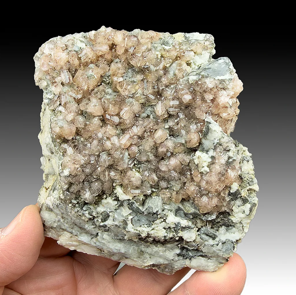 Fluorapophyllite-(K) image