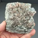 Fluorapophyllite-(K) - image 2