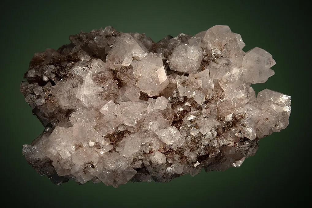 Fluorapophyllite-(K) from Charcas, San Luis Potosí, Mexico - image 5