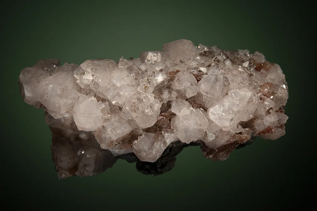 Fluorapophyllite-(K) from Charcas, San Luis Potosí, Mexico - image 4
