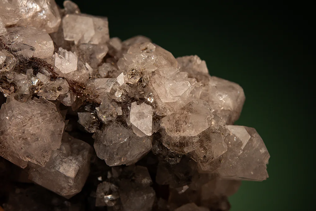 Fluorapophyllite-(K) from Charcas, San Luis Potosí, Mexico - image 2