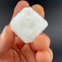 Fluorapophyllite-(K) from Junnar, Pune District, Pune Division, Maharashtra, India - image 2