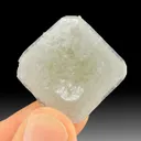 Fluorapophyllite-(K) from Junnar, Pune District, Pune Division, Maharashtra, India - image 1