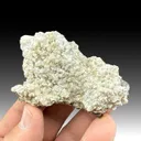 Fluorapophyllite-K with Cowlesite, Thomsonite - image 1