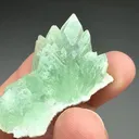 Fluorapophyllite-K with Heulandite (332) - image 2