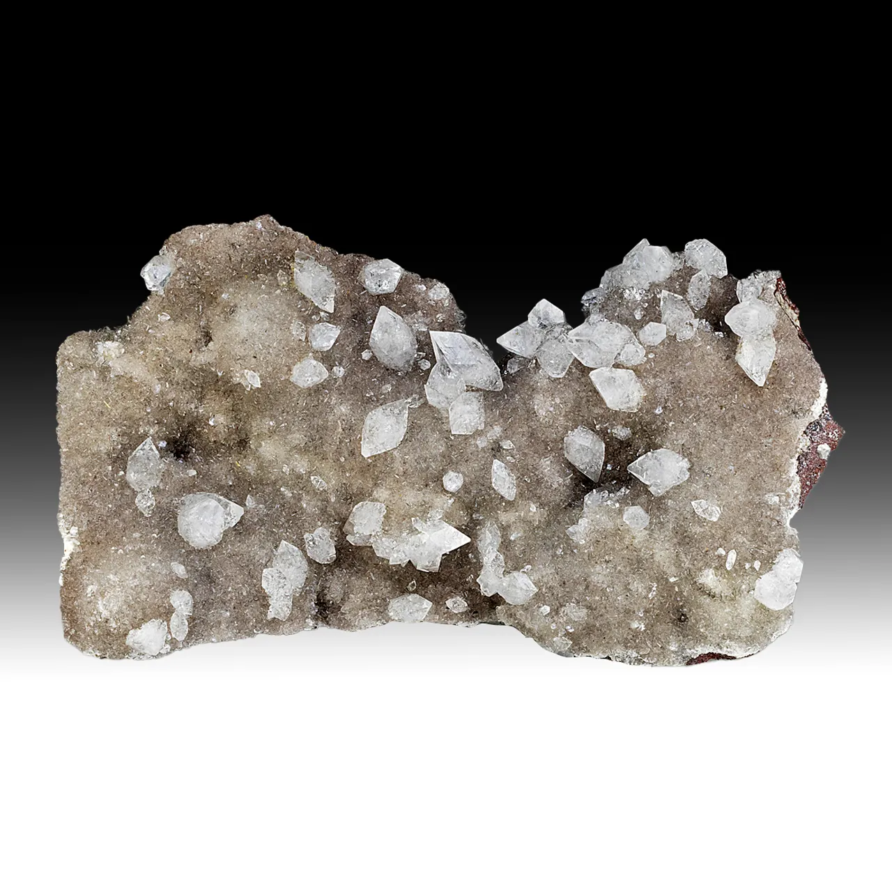 Fluorapophyllite-K with Heulandite - image 1