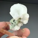 Fluorapophyllite-K with Prehnite (809) - image 2