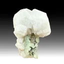 Fluorapophyllite-K with Prehnite (809) - image 1