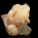FLUORAPOPHYLLITE-(K) with Stilbite - image 2