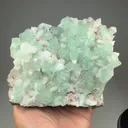 Fluorapophyllite-K with Stilbite - image 2
