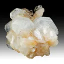 Fluorapophyllite-K with Stilbite - image 1