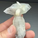 Fluorapophyllite-K with Stilbite - image 2