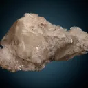 FLUORAPOPHYLLITE on Calcite - image 4