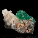 Fluorapophyllite, Stilbite, Heulandite - image 1