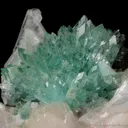 Fluorapophyllite with Heulandite - image 4
