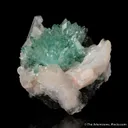 Fluorapophyllite with Heulandite - image 1
