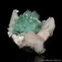 Fluorapophyllite with Heulandite - image 5