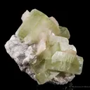 Fluorapophyllite With Stilbite - image 2