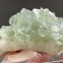 Fluorapophyllite with Stilbite - image 5