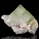 Fluorapophyllite With Stilbite - image 2