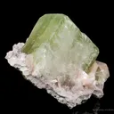 Fluorapophyllite With Stilbite - image 3