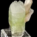 Fluorapophyllite With Stilbite - image 2