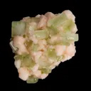 Fluorapophyllite With Stilbite - image 3