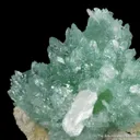 Fluorapophyllite with Stilbite - image 4