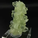 Fluorapophyllite with Stilbite - image 3