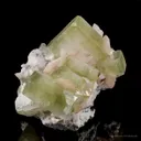 Fluorapophyllite With Stilbite - image 1