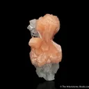 Fluorapophyllite with Stilbite - image 4