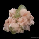 Fluorapophyllite With Stilbite - image 4