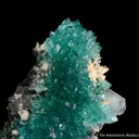 Fluorapophyllite with Stilbite - image 4