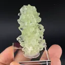 Fluorapophyllite with Stilbite - image 4